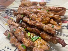 -胖嫂烧烤(武胜路总店)