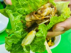 -真利味·脊骨火锅·正宗韩国料理(韩乐坊店)