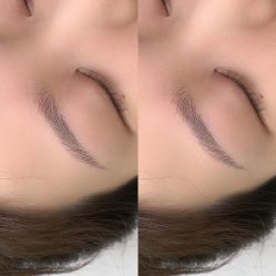 -久匠·纹眉半永久野生眉