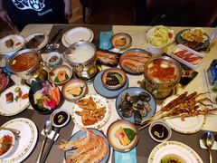 -喜庭海鲜自助(来福士店)