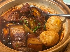 鲍鱼红烧肉-原製原味(普陀山磐龙店)