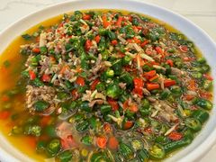 双椒牛肉粒-邱金小炒·30 年盐帮江湖菜(自贡店)