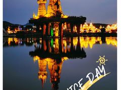 -大连海昌发现王国主题公园