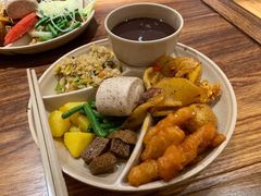 -素满香·素食自助餐厅(直营·大兴街店)