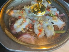 粉丝裹虾-绿茶餐厅(千岛湖银泰城店)