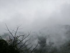 -龙水峡地缝景区
