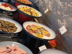 -杭州西子湖四季酒店-WL BISTRO西湖餐厅(灵隐路店)
