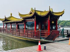-西湖游船