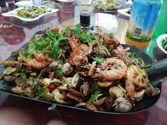 -烁佳海鲜大馅饺子