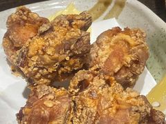 炸鸡块-桂马·日本料理·海胆·海鲜饭·酒场(民主广场店)