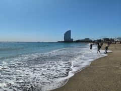 -小巴塞罗那海滩