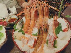 -万岛日本料理铁板烧(万泰国际店)