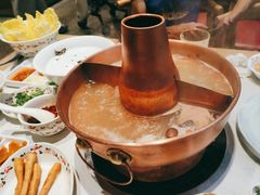 -东门口涮肉·砂锅·烤串(老门东店)