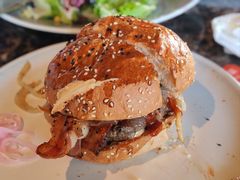 -Lets burger非常汉堡·环球风味(蓝色港湾店)