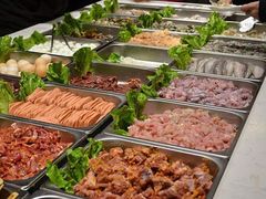 -欢乐牧场海鲜烤肉自助(牡丹园店)