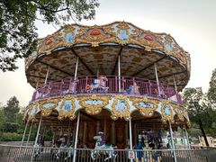 -南京银杏湖乐园