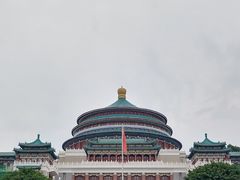-重庆人民广场