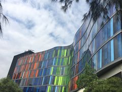 -大埔公路-马料水段香港中文大学(公交站)