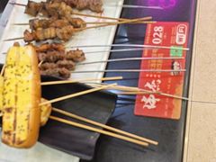 -瑞杰烧烤店·24小时营业(山东路店)