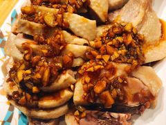 金陵盐水鸭-老城南.鸭血粉丝汤(夫子庙店)