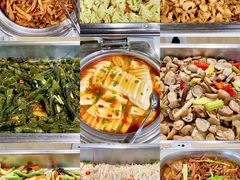 -百荷园蔬食自助餐厅(德辉广场店)