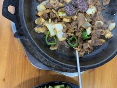 -朝族高丽火盆(长白山总店)