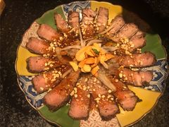 黑椒半生牛肉-無境·匠心日本料理(汉街店)