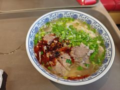 -兰州陈记牛肉面 ·烧烤· 铜锅涮肉(万达店)