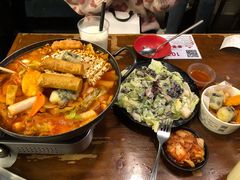 -米屋石锅拌饭(师大店)