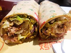 招牌烤鸭卷-特派卷·老北京烤鸭卷(合生汇购物中心店)