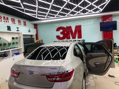 -新月3M汽车贴膜隐形车衣膜小二官方授权店(肖村桥店)
