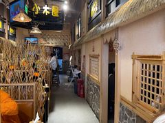 大堂-冰川冷面·延边菜·炭烤串(观前店)