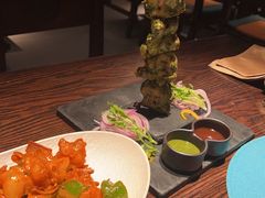 -甘尼仕印度餐厅爵士酒吧(阳春巷店)