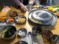 -姜虎东白丁烤肉(恒隆广场店)