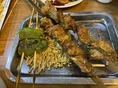 -西北朗益和穆斯林餐厅