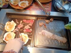 -俊熙家点餐式自助烤肉店(1227广场店)