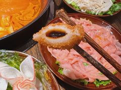 -冯校长老火锅(广州正佳广场店)