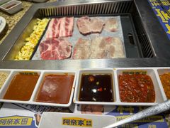 -阿亲家·韩式无限烤肉(春熙路店)