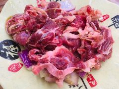 -二刚大块烤肉(东山商业街店)