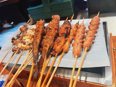 -肉串汪(月坛店)