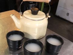 马克丽米酒-MI WU FACTORY米屋美食工厂餐厅(绿地店)