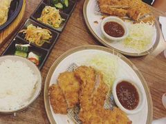 大里脊套餐-犀牛家猪排