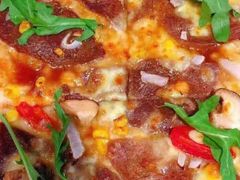 -必胜客(华辰店)