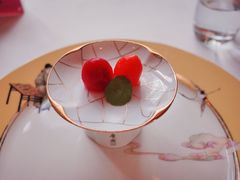 -东海朗廷酒店-唐阁T’ANG COURT 中餐厅