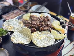 -燚青春东北泥炉烤肉(百合店)