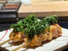 -乌君·酒场·炭火烧鸟(侨城坊店)