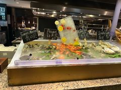 -上海锦江汤臣洲际大酒店壹阶层