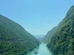 -乌江画廊(彭水苗族土家族自治县)