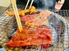 -韩风烤牛肉冷面店