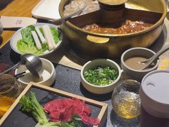 -巴奴毛肚火锅(广益哥伦布店)